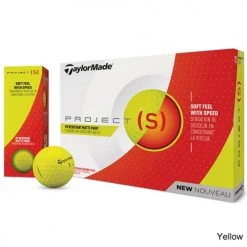 TaylorMade Project (s) Golf Balls -Fairway Golf Sale 1097b