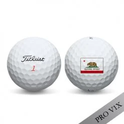 Titleist Pro V1 V1x California Logo Golf Balls -Fairway Golf Sale 789d