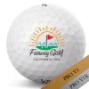 Titleist Pro V1 V1x Sun & Wave California Logo Golf Balls -Fairway Golf Sale 790