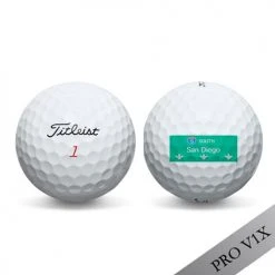 Titleist Pro V1 V1x San Diego Logo Golf Balls -Fairway Golf Sale 791d