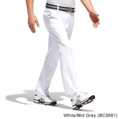 Adidas Ultimate 365 3-Stripes Pants -Fairway Golf Sale ADS0365 365d