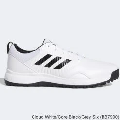 Adidas CP Traxion Spikeless Shoes -Fairway Golf Sale ADS0390d