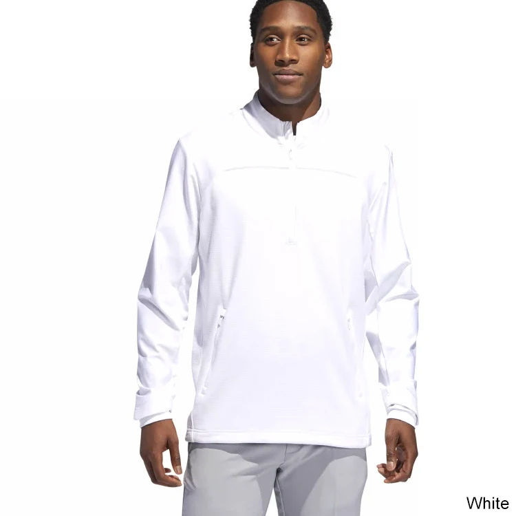 adidas Go-To Adapt 1/4 Zip Sweatshirt Adidas Go-To Adapt 1/4 Zip Sweatshirt -Fairway Golf Sale ADS0408b