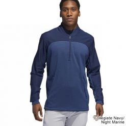 Adidas Go-To Adapt 1/4 Zip Sweatshirt 6 Adidas Go-To Adapt 1/4 Zip Sweatshirt -Fairway Golf Sale ADS0408d