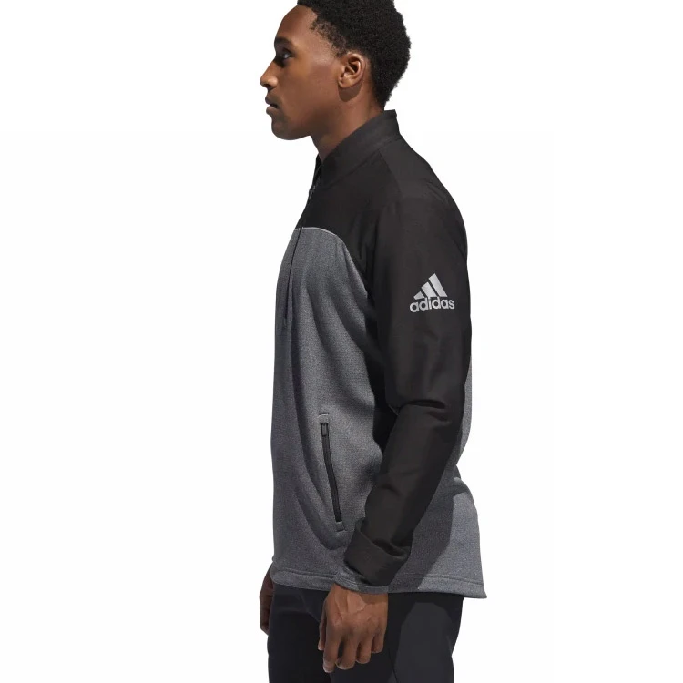 adidas Go-To Adapt 1/4 Zip Sweatshirt Adidas Go-To Adapt 1/4 Zip Sweatshirt -Fairway Golf Sale ADS0408i