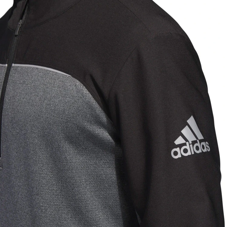 adidas Go-To Adapt 1/4 Zip Sweatshirt Adidas Go-To Adapt 1/4 Zip Sweatshirt -Fairway Golf Sale ADS0408j