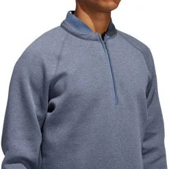 Adidas Club Sweater Half Zip -Fairway Golf Sale ADS0409d
