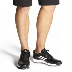 Adidas CP Traxion Spikeless Shoes -Fairway Golf Sale ADS0410f