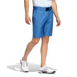 Adidas Ultimate 365 3-Stripes Competition Shorts 12 Adidas Ultimate 365 3-Stripes Competition Shorts -Fairway Golf Sale ADS0420j