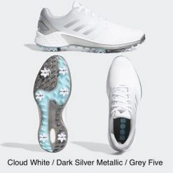 Adidas ZG21 Golf Shoes -Fairway Golf Sale ADS0428b
