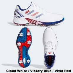 Adidas ZG21 Golf Shoes -Fairway Golf Sale ADS0428g