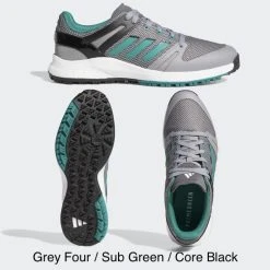 Adidas EQT PrimeGreen Spikeless Shoes 9 Adidas EQT PrimeGreen Spikeless Shoes -Fairway Golf Sale ADS0430c