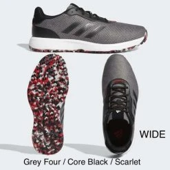 Adidas S2G Spikeless Shoes 20 Adidas S2G Spikeless Shoes -Fairway Golf Sale ADS0432d
