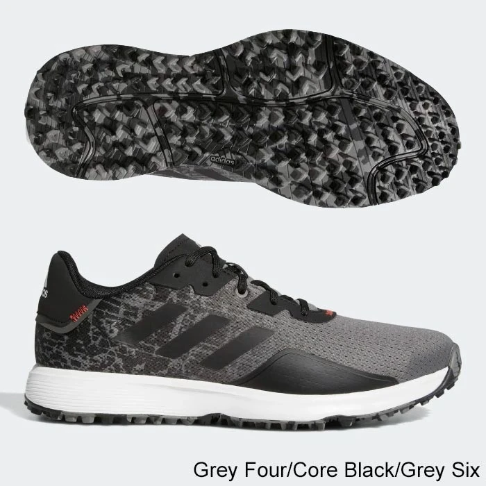 Adidas S2G Spikeless Shoes 8 Adidas S2G Spikeless Shoes - Image 6