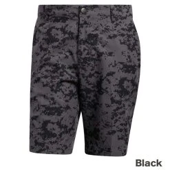 Adidas Ultimate365 Camo Shorts -Fairway Golf Sale ADS0443b