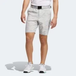 Adidas Ultimate365 Camo Shorts -Fairway Golf Sale ADS0443c