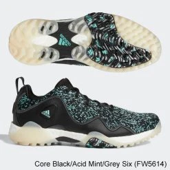 Adidas Codechaos 21 Primeblue Spikeless Golf Shoes 16 Adidas Codechaos 21 Primeblue Spikeless Golf Shoes -Fairway Golf Sale ADS0444c