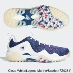 Adidas Codechaos 21 Primeblue Spikeless Golf Shoes 17 Adidas Codechaos 21 Primeblue Spikeless Golf Shoes -Fairway Golf Sale ADS0444d