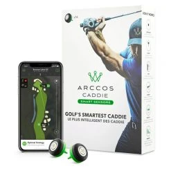 Arccos Caddie Smart Sensors