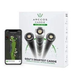 Arccos Caddie Smart Grips