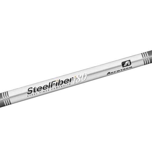 Aerotech SteelFiber I80 Parallel Tip Iron Shafts 3 Aerotech SteelFiber I80 Parallel Tip Iron Shafts