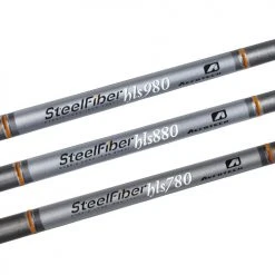 Aerotech SteelFiber Hybrid Shaft