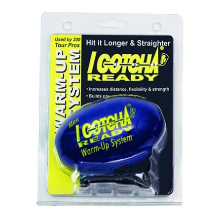 I GOTCHA Ready Warm-Up System Bagboy I GOTCHA Ready Warm-Up System -Fairway Golf Sale BAG0085 85b