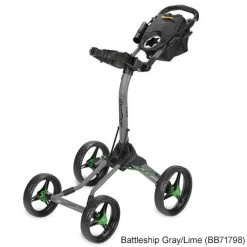 BagBoy QUAD XL Push Cart -Fairway Golf Sale BAG0098c