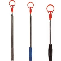 Bagboy Search N Rescue Orange Trapper Golf Ball Retriever