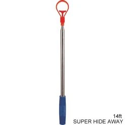 Bagboy Search N Rescue Orange Trapper Golf Ball Retriever 9 Bagboy Search N Rescue Orange Trapper Golf Ball Retriever -Fairway Golf Sale BAG0109b