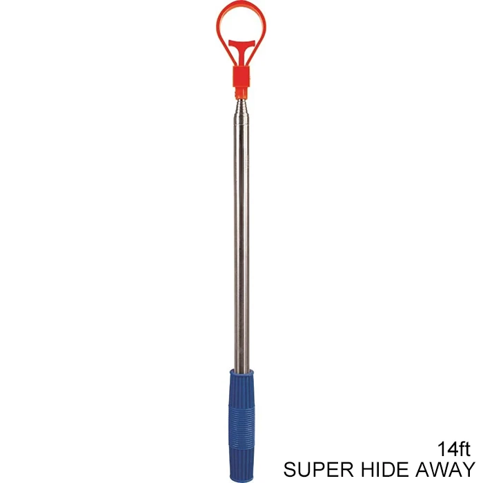 Bagboy Search N Rescue Orange Trapper Golf Ball Retriever 5 Bagboy Search N Rescue Orange Trapper Golf Ball Retriever - Image 3