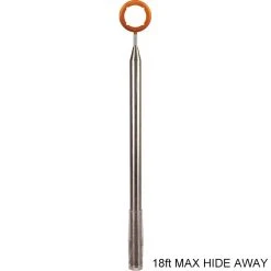 Bagboy Search N Rescue Magic Gripper Golf Ball Retriever 10 Bagboy Search N Rescue Magic Gripper Golf Ball Retriever -Fairway Golf Sale BAG0110c