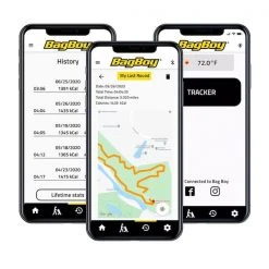 BagBoy Tracker -Fairway Golf Sale BAG0114c