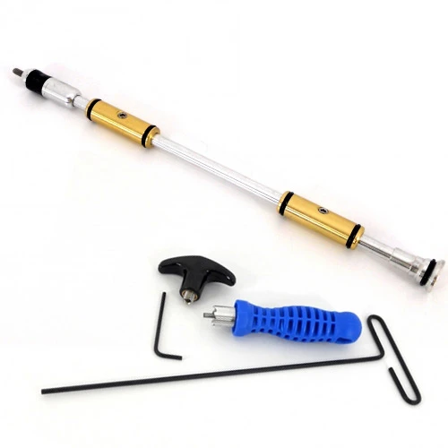 Balance Certified Shaft Stabilizer Kit With AMT For Putter 3 Balance Certified Shaft Stabilizer Kit With AMT For Putter