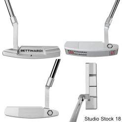 Bettinardi 2021 Studio Stock Series Putter -Fairway Golf Sale BET0313e