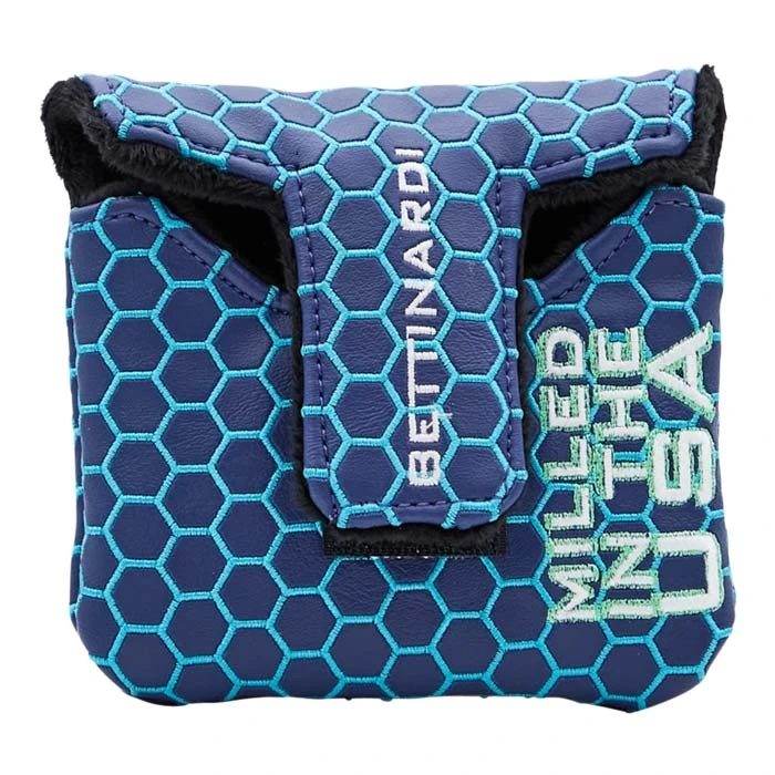 Bettinardi Jumbo Hex B Mallet Headcover Bettinardi Jumbo Hex B Mallet Headcover -Fairway Golf Sale BET0344a