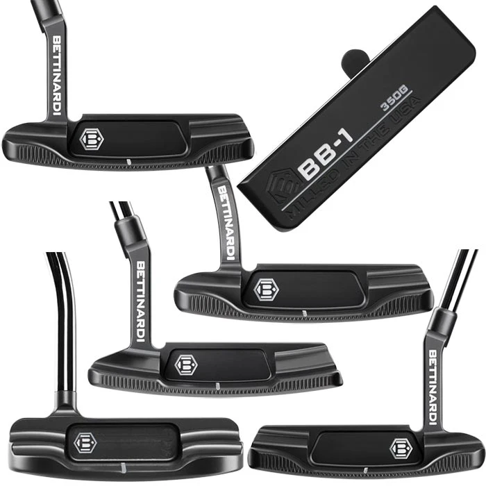 Bettinardi 2022 BB Series Putters 3 Bettinardi 2022 BB Series Putters