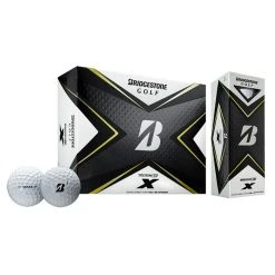 Bridgestone 2020 TOUR B X Golf Ball