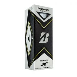 Bridgestone 2020 TOUR B X Golf Ball -Fairway Golf Sale BGS0279c