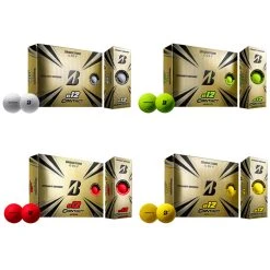 Bridgestone E12 Contact Golf Balls
