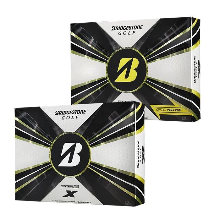 Bridgestone TOUR B X Golf Ball 3 Bridgestone TOUR B X Golf Ball