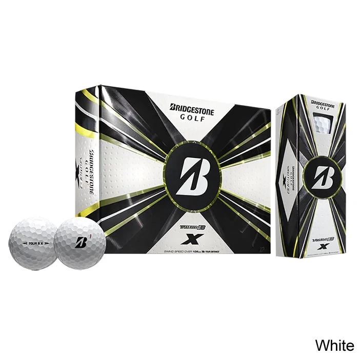 Bridgestone TOUR B X Golf Ball 4 Bridgestone TOUR B X Golf Ball - Image 2
