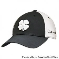 Black Clover Premium Fitted Cap -Fairway Golf Sale BLC0002 2b