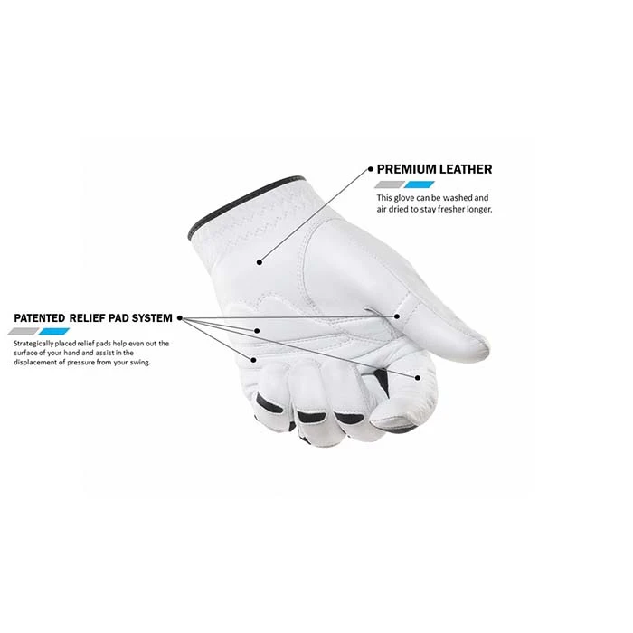 Bionic Stable Grip Golf Gloves 8 Bionic Stable Grip Golf Gloves - Image 6
