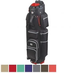 Bennington Quiet Organizer 9 Trolley Cart Bag