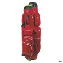 Bennington Quiet Organizer 9 Trolley Cart Bag -Fairway Golf Sale BNN0010b