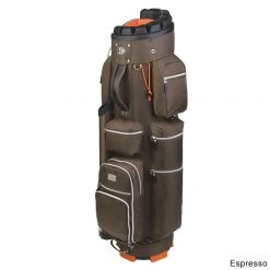 Bennington Quiet Organizer 9 Trolley Cart Bag -Fairway Golf Sale BNN0010e