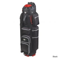Bennington Quiet Organizer 9 Trolley Cart Bag -Fairway Golf Sale BNN0010f