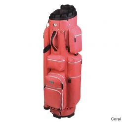 Bennington Quiet Organizer 9 Trolley Cart Bag -Fairway Golf Sale BNN0010h