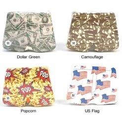 Brabo Inc. Brabo Magic Magic Boxer Shorts -Fairway Golf Sale BRB0001 1b